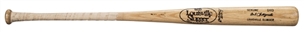 1980-81 Carl Yastrzemski Red Sox Game Used Louisville Slugger D113 Model Bat (PSA/DNA)